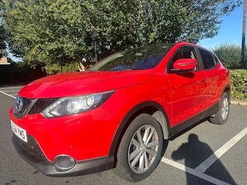 Nissan - Qashqai