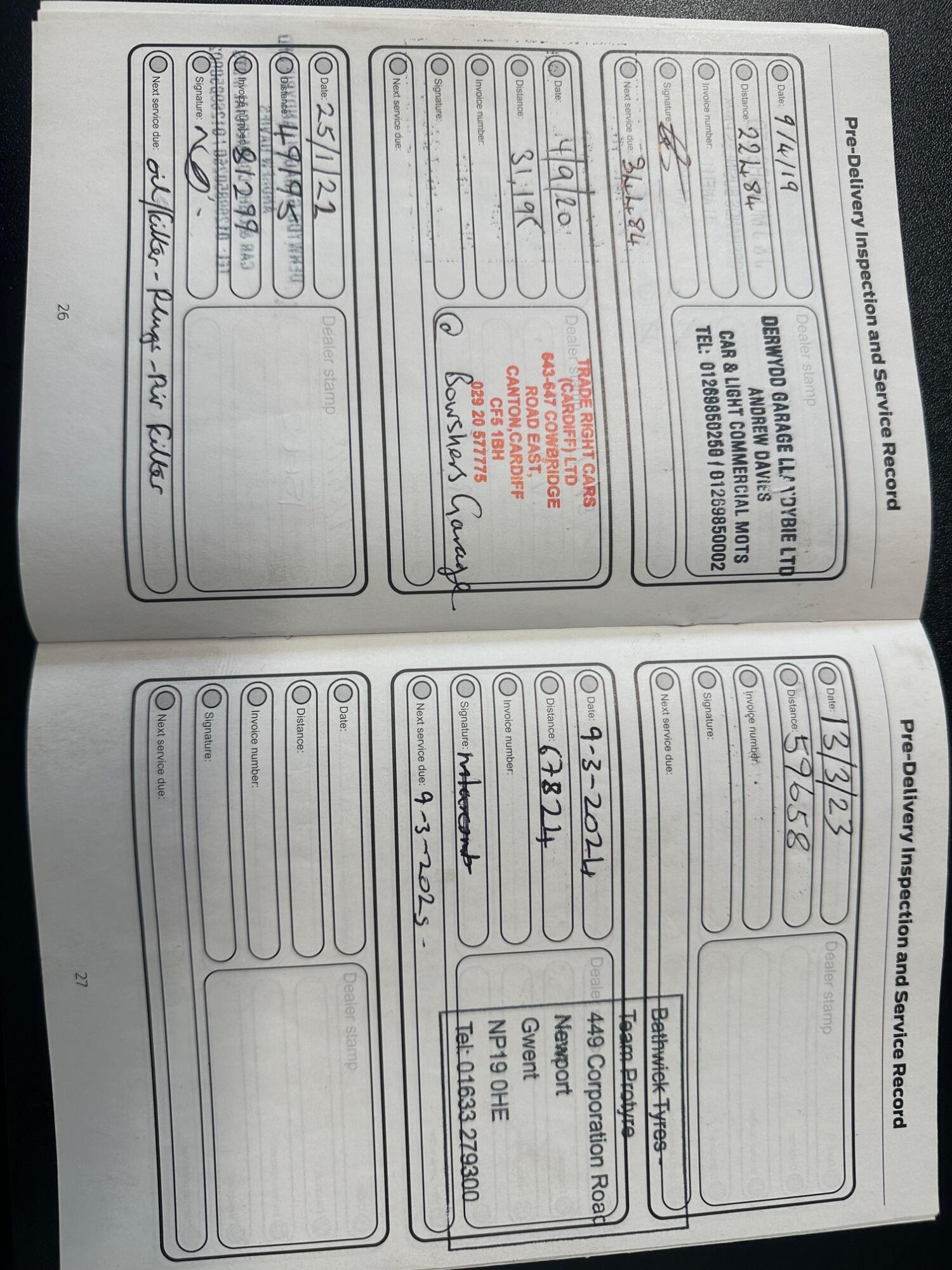 Vehicle 18