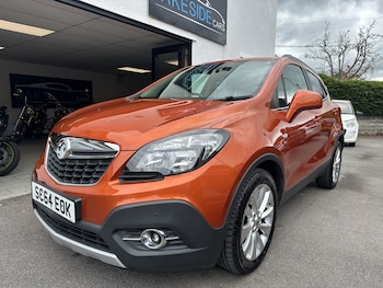Used Vauxhall Mokka 2014 for sale - 78545799: Photo