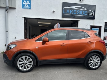 Used Vauxhall Mokka 2014 for sale - 78545799: Photo