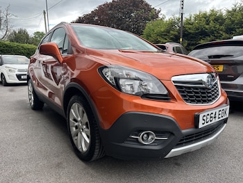 Used Vauxhall Mokka 2014 for sale - 78545799: Photo