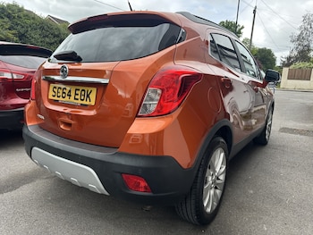 Used Vauxhall Mokka 2014 for sale - 78545799: Photo