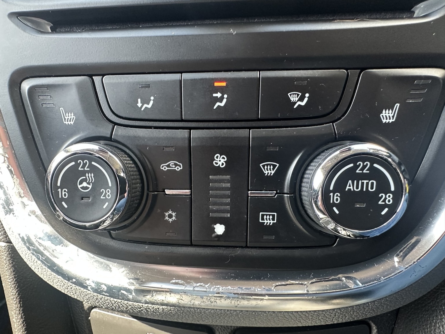 Used Vauxhall Mokka 2016 for sale - 78168872: Photo 16