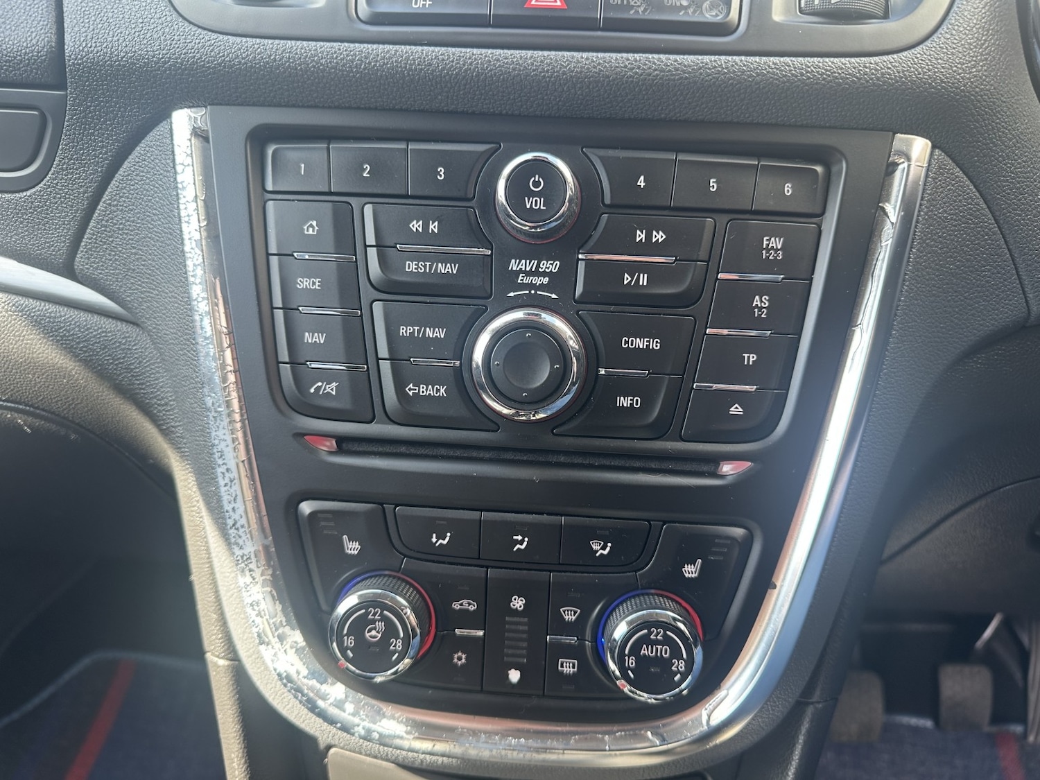 Used Vauxhall Mokka 2016 for sale - 78168872: Photo 18