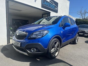 Vauxhall Mokka feature image