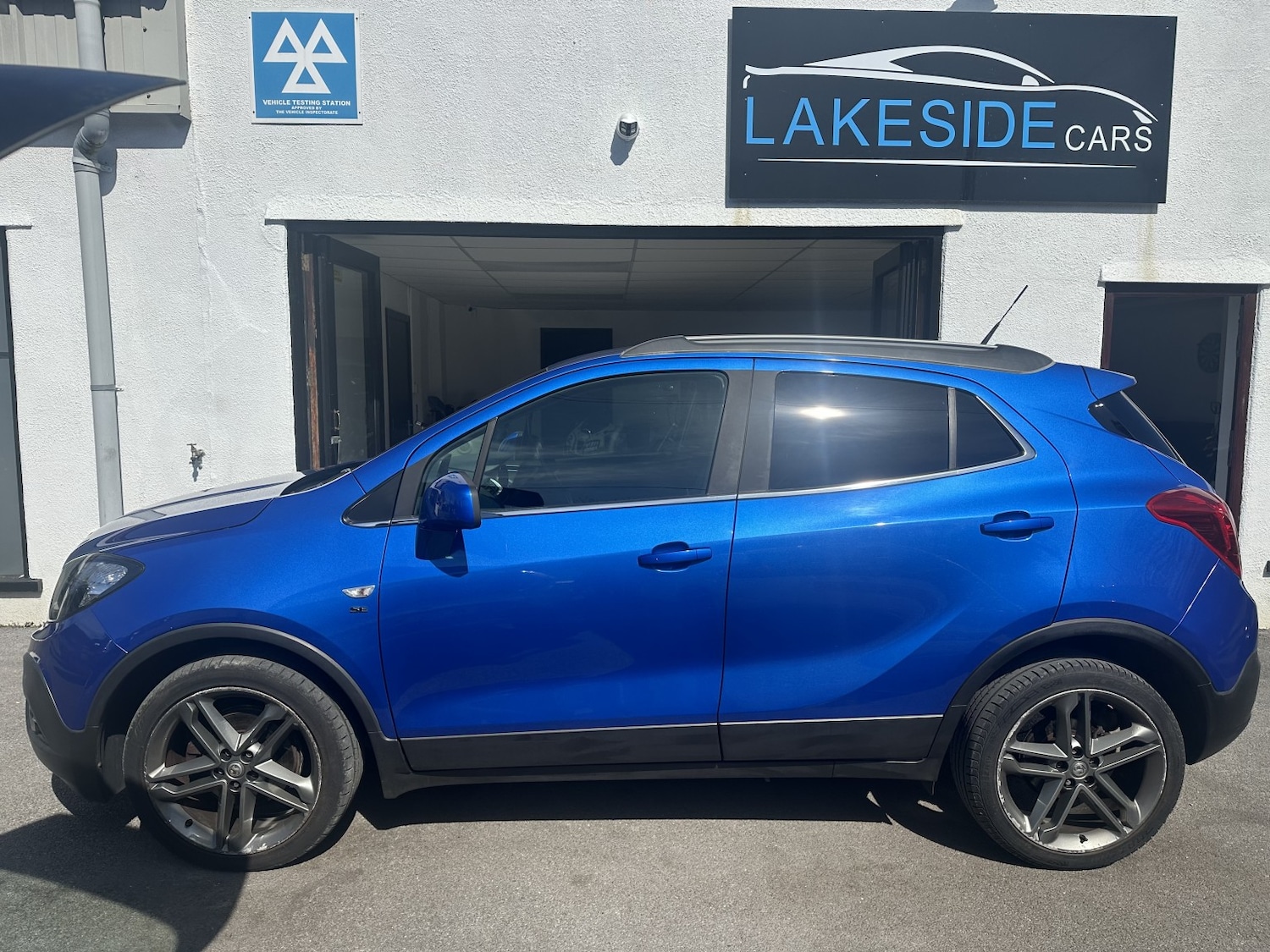 Used Vauxhall Mokka 2016 for sale - 78168872: Photo 2