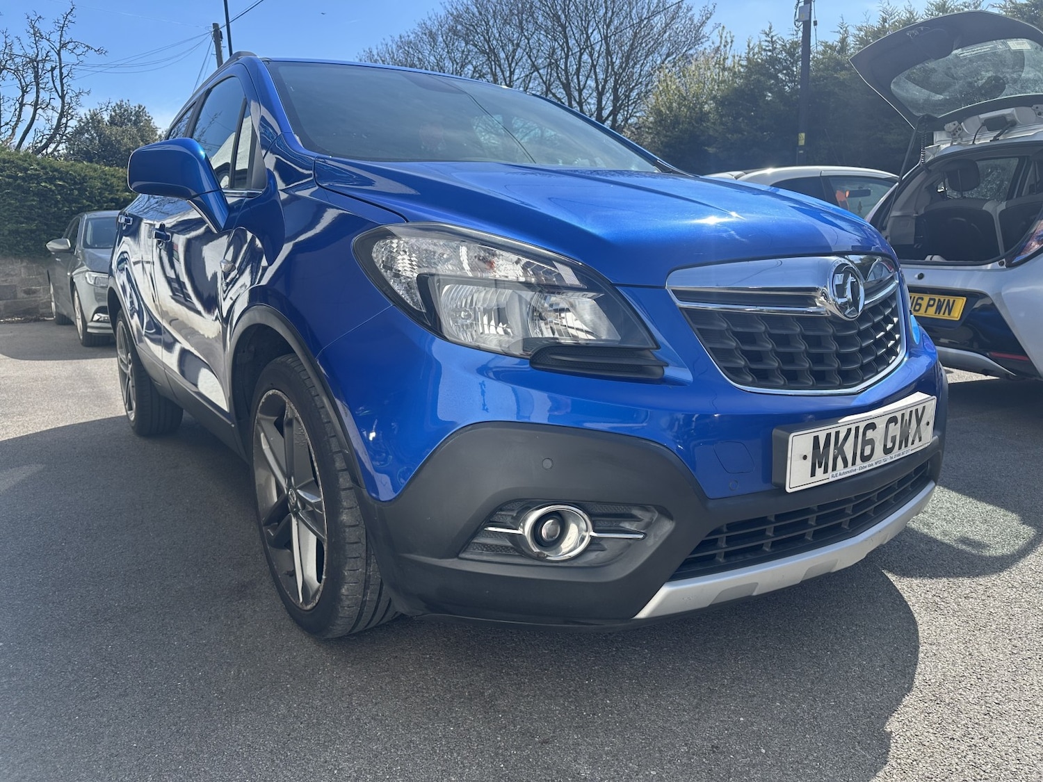 Used Vauxhall Mokka 2016 for sale - 78168872: Photo 3