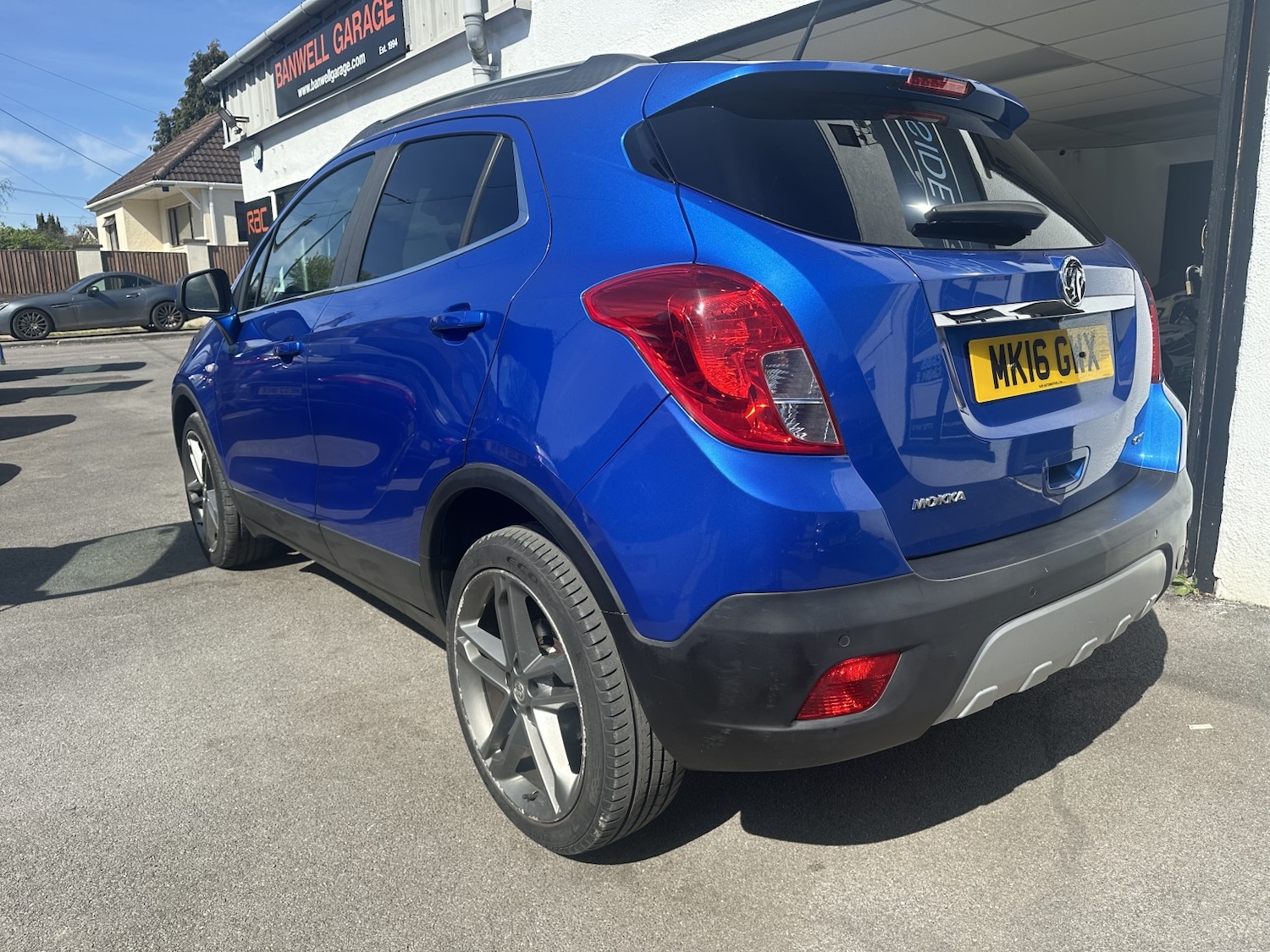 Used Vauxhall Mokka 2016 for sale - 78168872: Photo 4