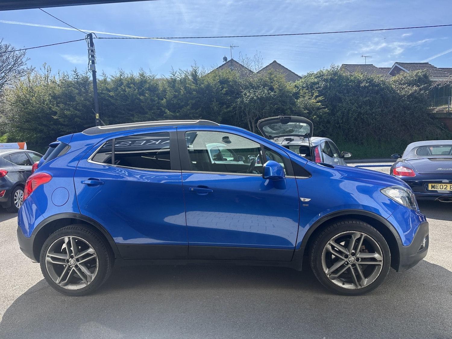 Used Vauxhall Mokka 2016 for sale - 78168872: Photo 5