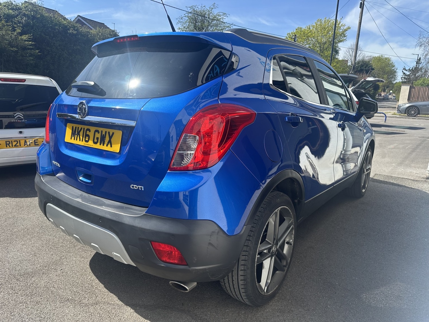 Used Vauxhall Mokka 2016 for sale - 78168872: Photo 6