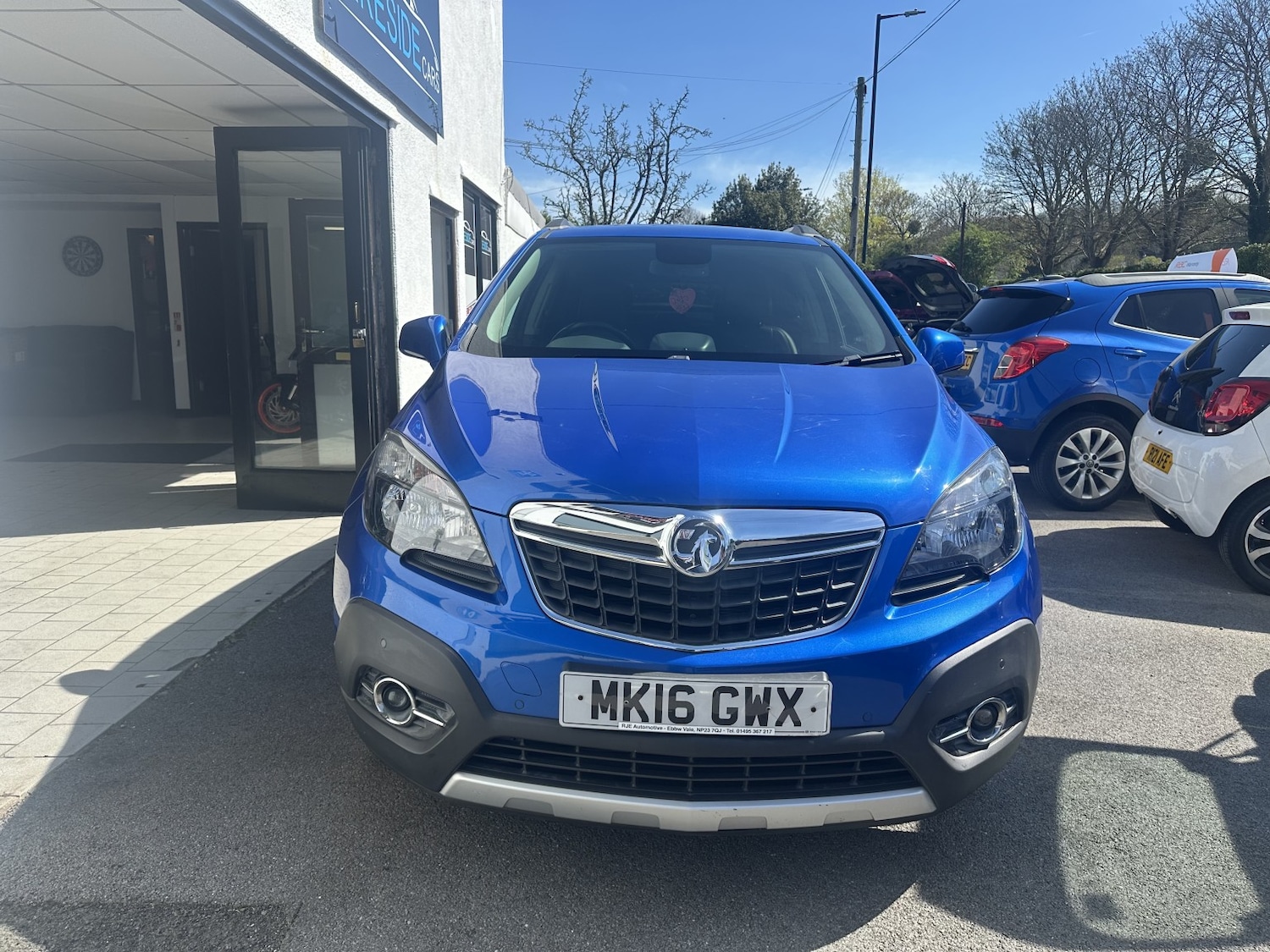 Used Vauxhall Mokka 2016 for sale - 78168872: Photo 7