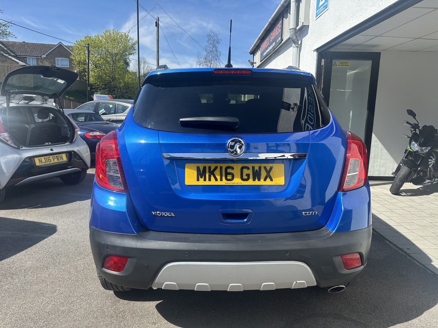 Used Vauxhall Mokka 2016 for sale - 78168872: Photo 8