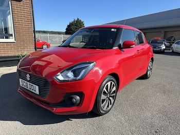 Used Suzuki Swift 2018 for sale - 79605101: Photo
