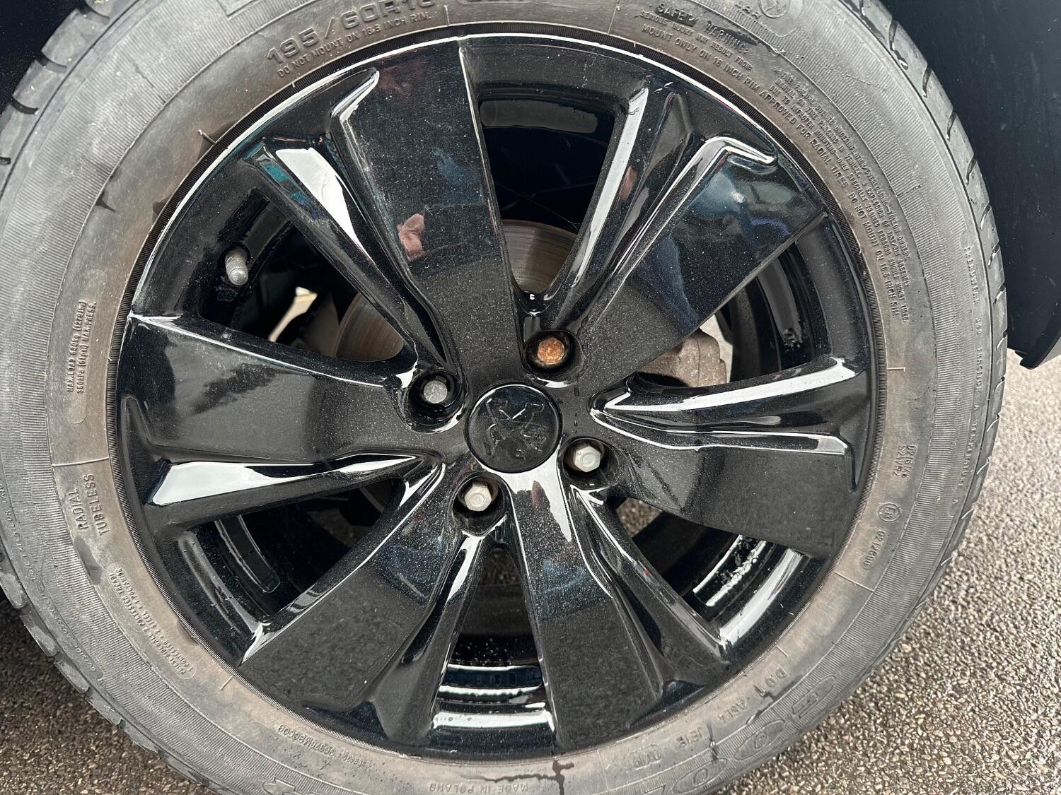 Used Peugeot 2008 2015 for sale - 76237194: Photo 22