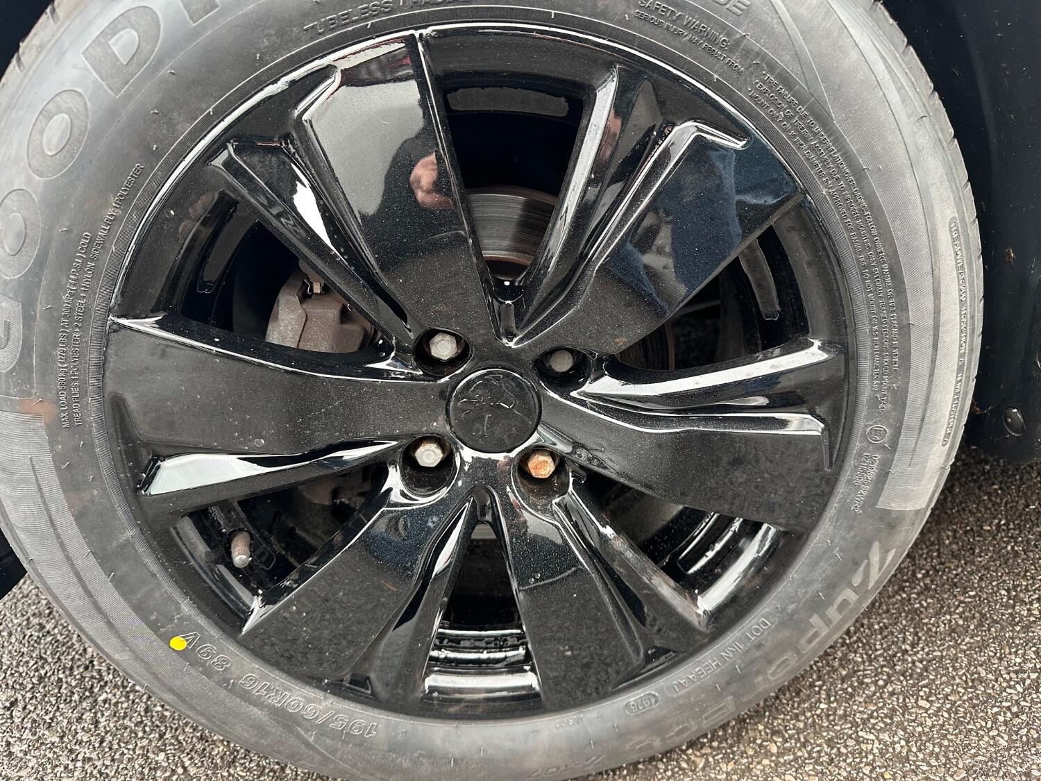 Used Peugeot 2008 2015 for sale - 76237194: Photo 24