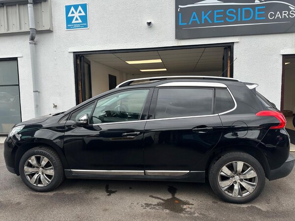 Used Peugeot 2008 2015 for sale - 76237194: Photo 2
