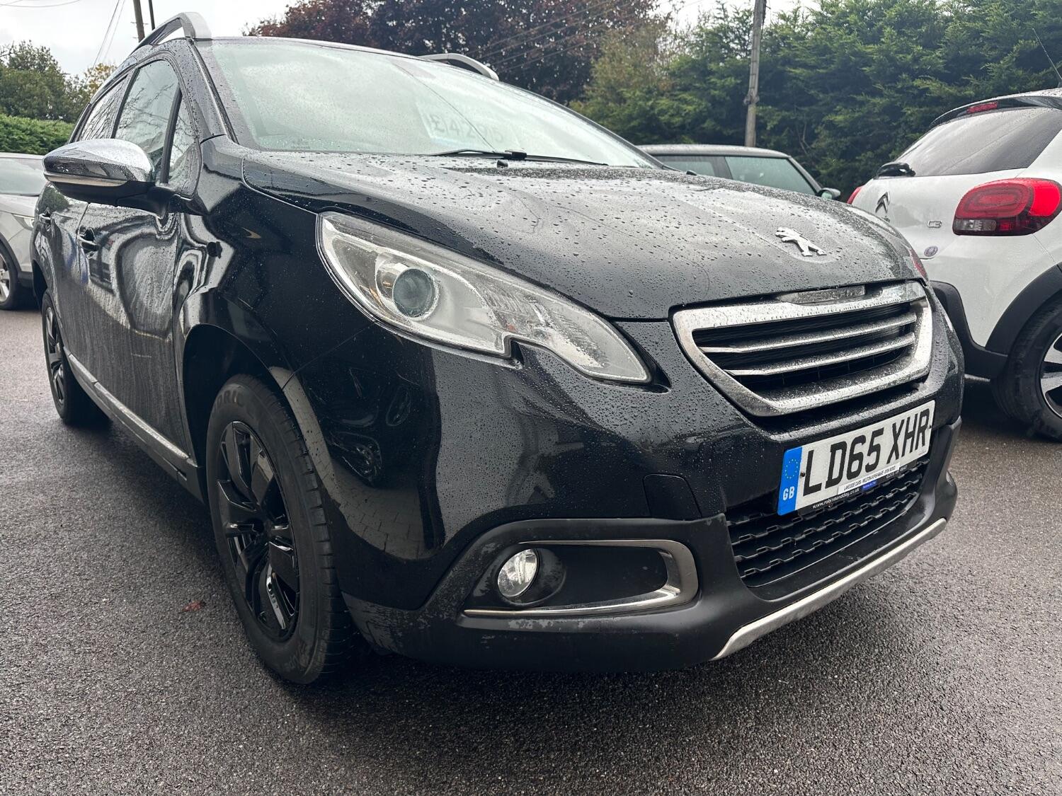 Used Peugeot 2008 2015 for sale - 76237194: Photo 3