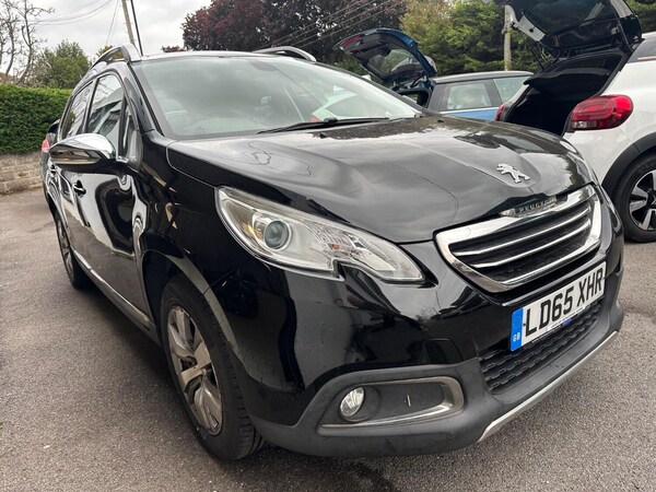 Used Peugeot 2008 2015 for sale - 76237194: Photo 3