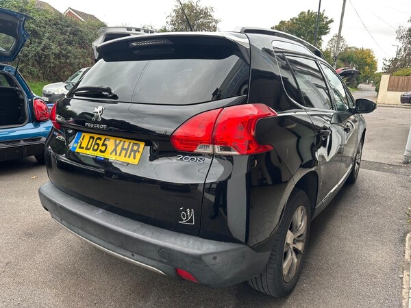 Used Peugeot 2008 2015 for sale - 76237194: Photo 4