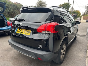 Used Peugeot 2008 2015 for sale - 76237194: Photo 4