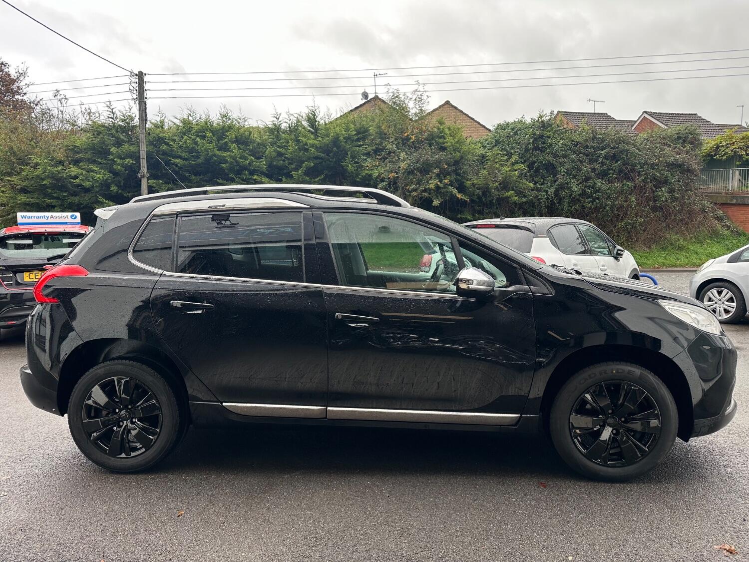 Used Peugeot 2008 2015 for sale - 76237194: Photo 5