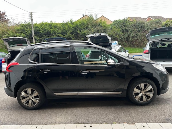 Used Peugeot 2008 2015 for sale - 76237194: Photo 5
