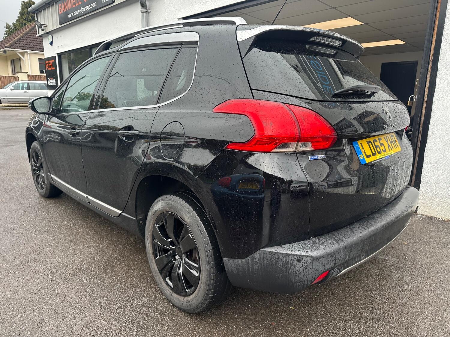 Used Peugeot 2008 2015 for sale - 76237194: Photo 6