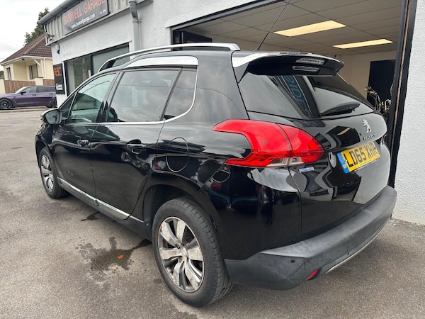 Used Peugeot 2008 2015 for sale - 76237194: Photo 6