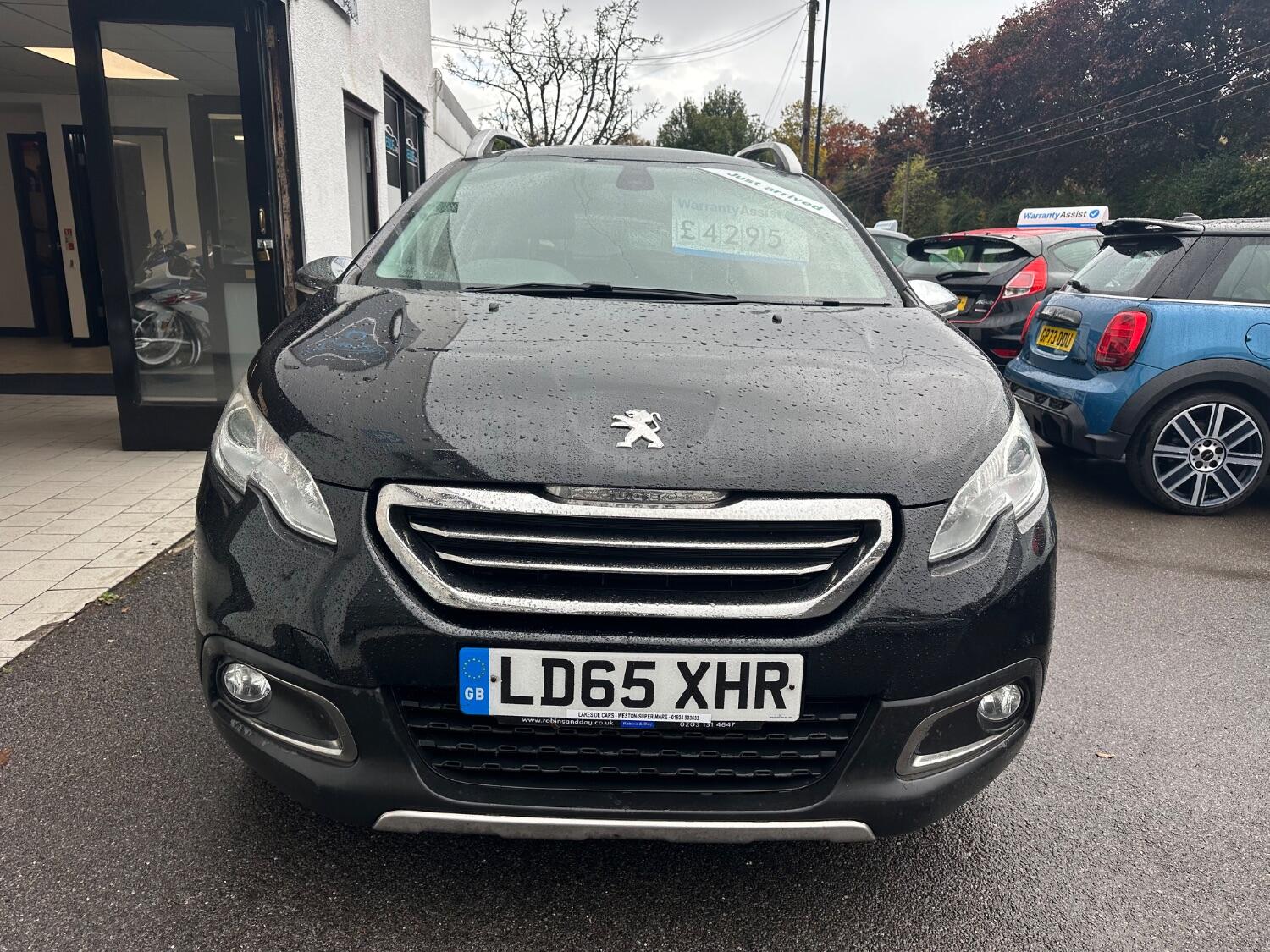 Used Peugeot 2008 2015 for sale - 76237194: Photo 7