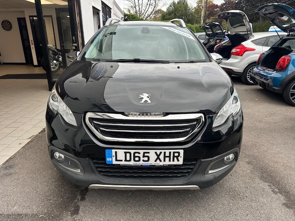 Used Peugeot 2008 2015 for sale - 76237194: Photo 7