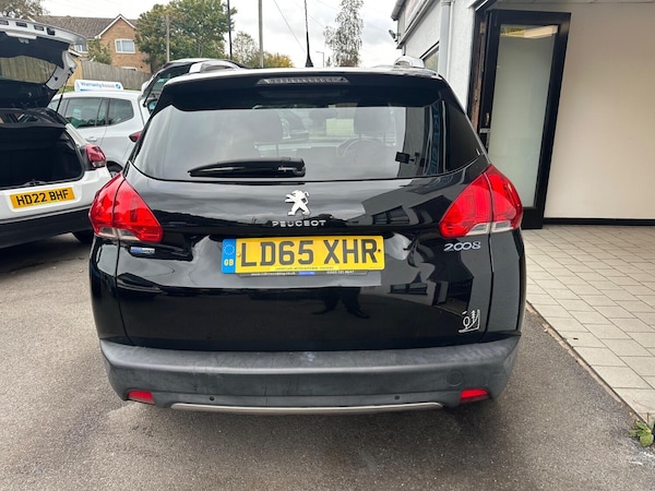 Used Peugeot 2008 2015 for sale - 76237194: Photo 8