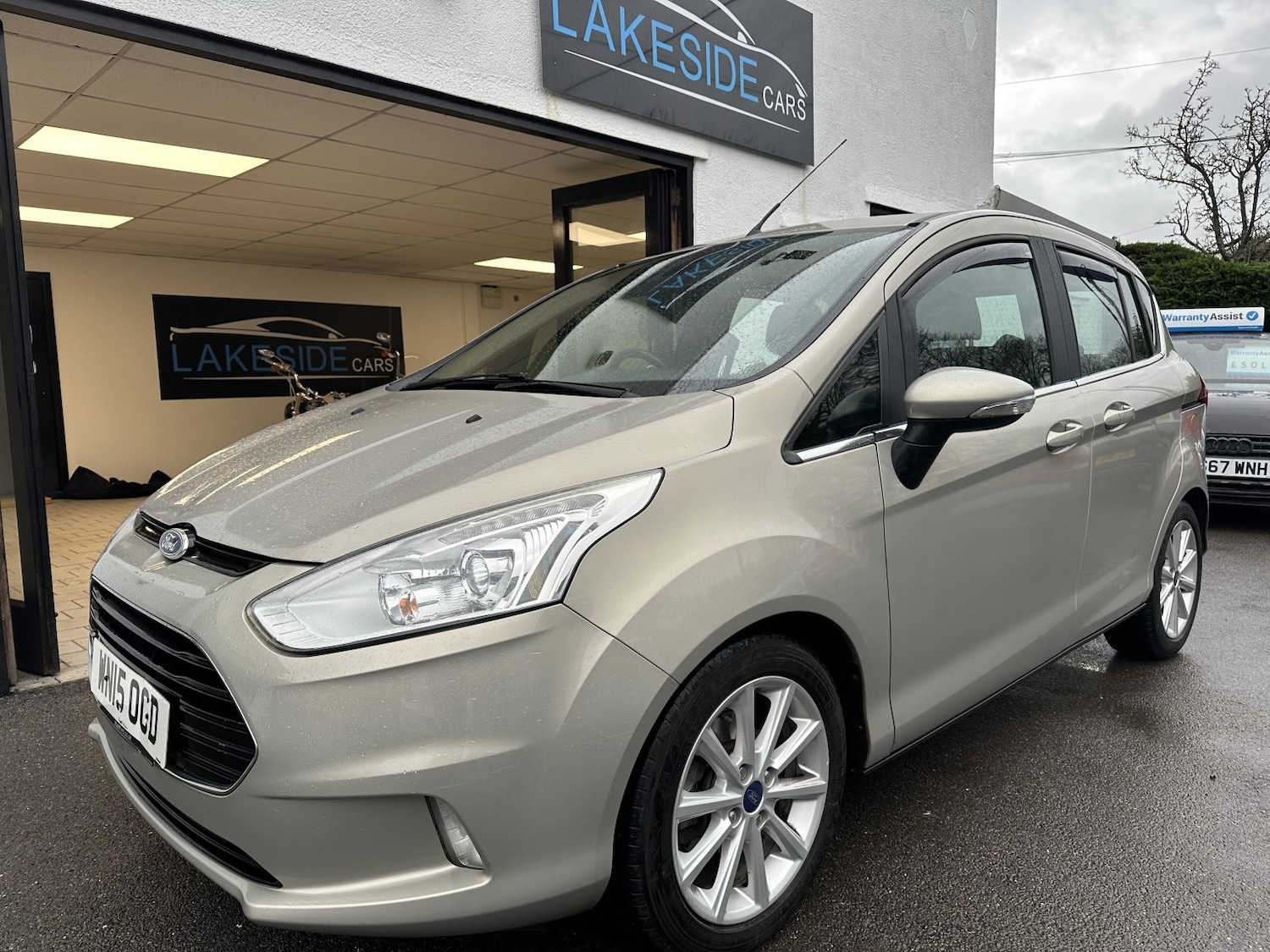 Used Ford B-MAX 2015 for sale - 76836981: Photo 1