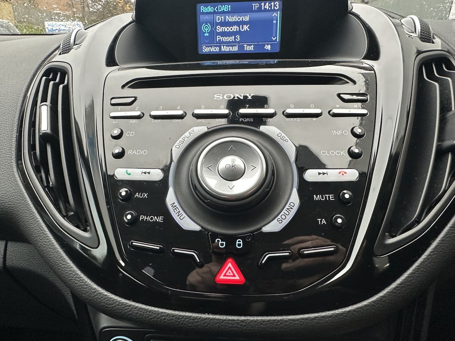 Used Ford B-MAX 2015 for sale - 76836981: Photo 14