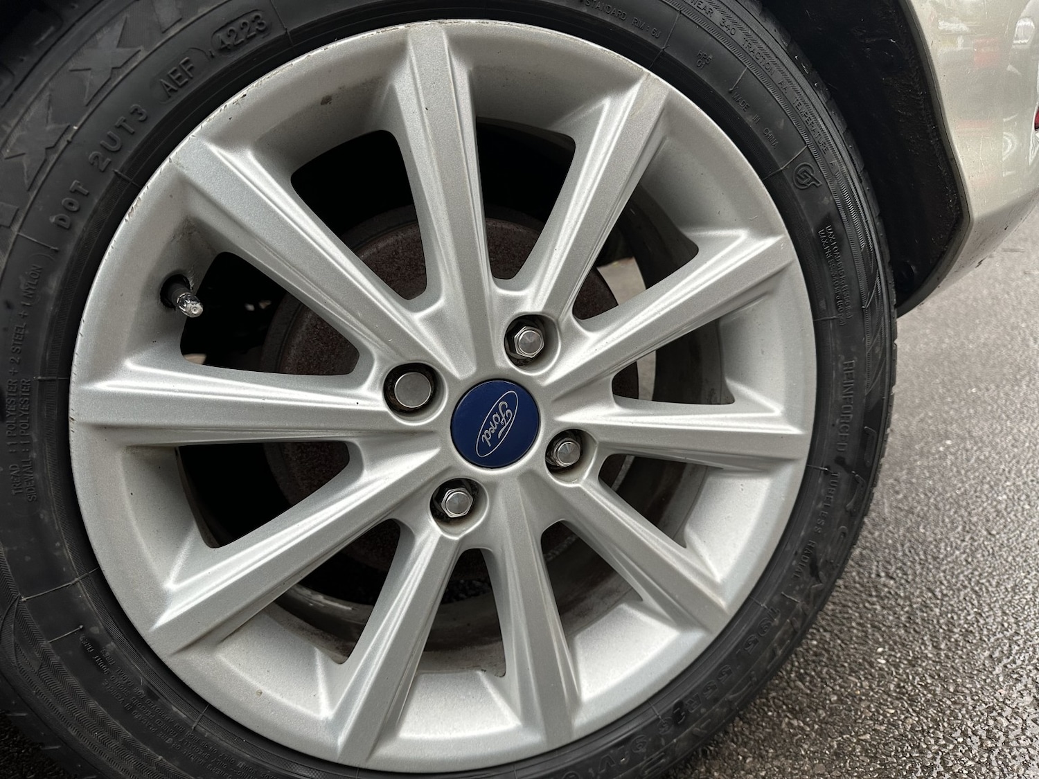 Used Ford B-MAX 2015 for sale - 76836981: Photo 21