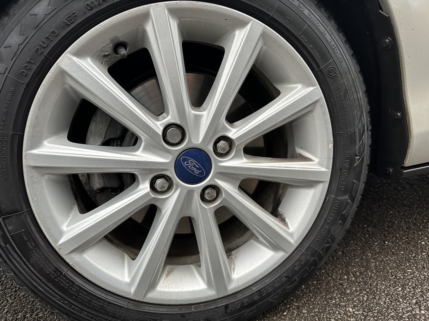 Used Ford B-MAX 2015 for sale - 76836981: Photo 22