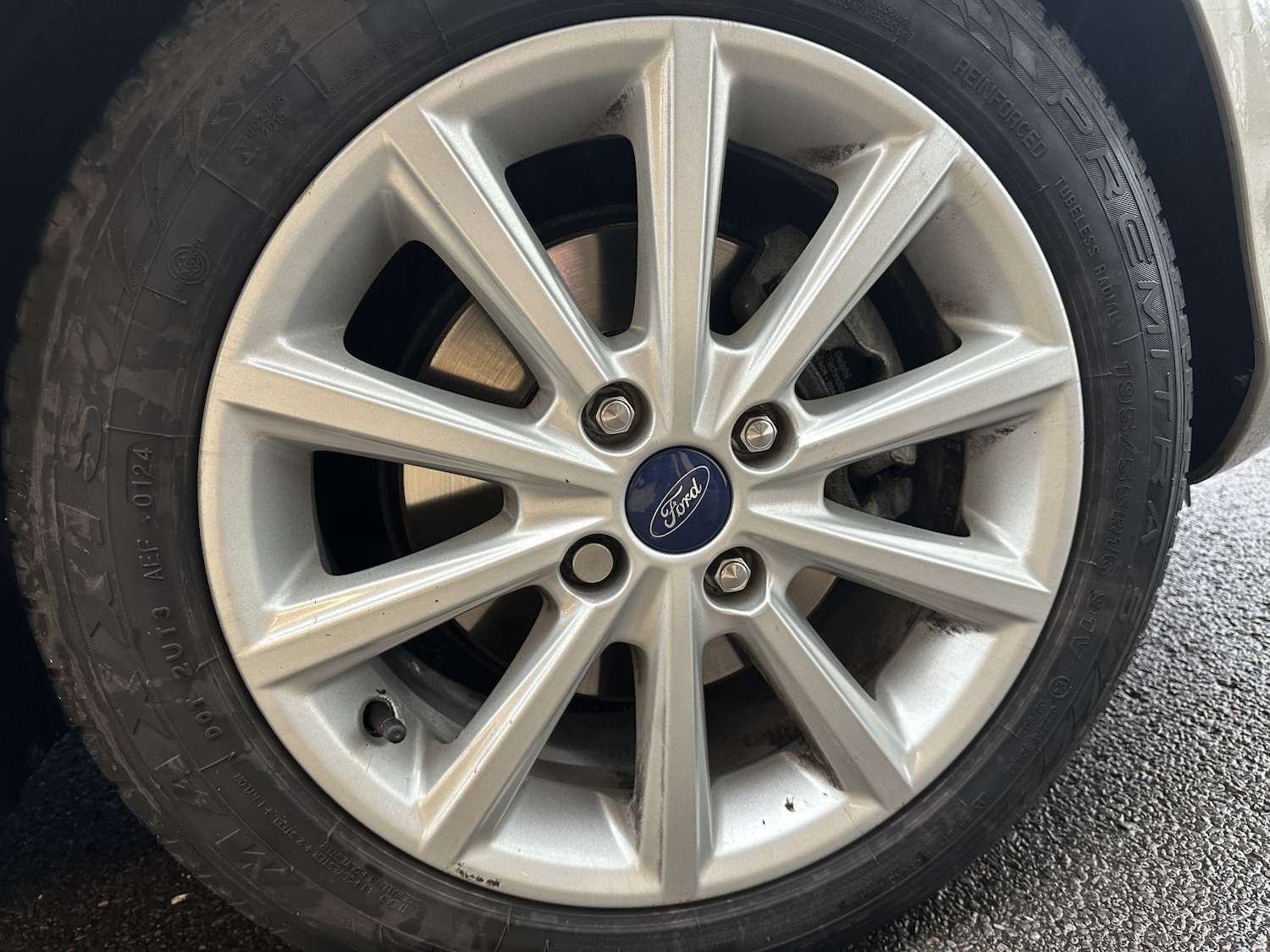 Used Ford B-MAX 2015 for sale - 76836981: Photo 23