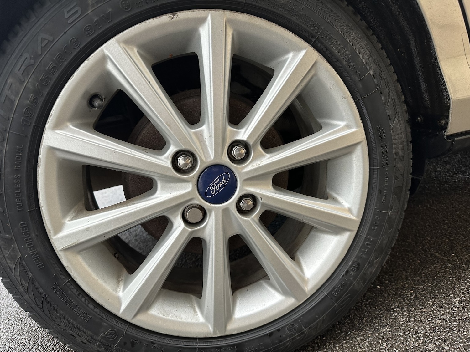 Used Ford B-MAX 2015 for sale - 76836981: Photo 24