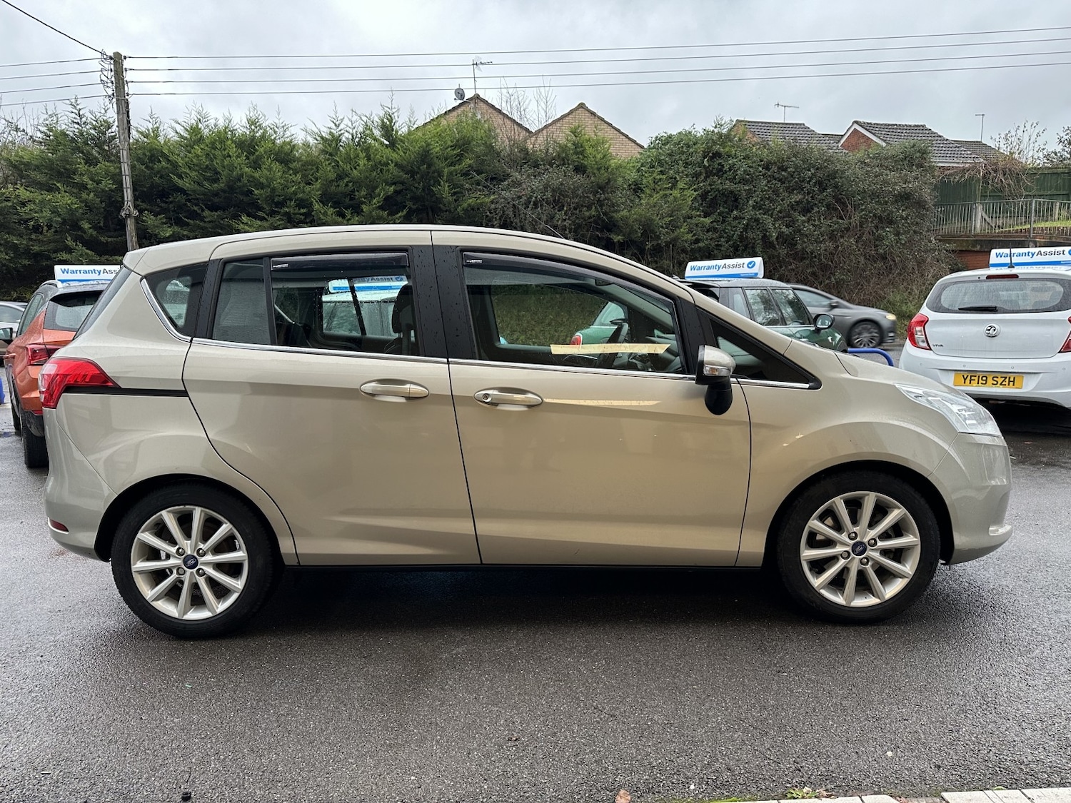 Used Ford B-MAX 2015 for sale - 76836981: Photo 5
