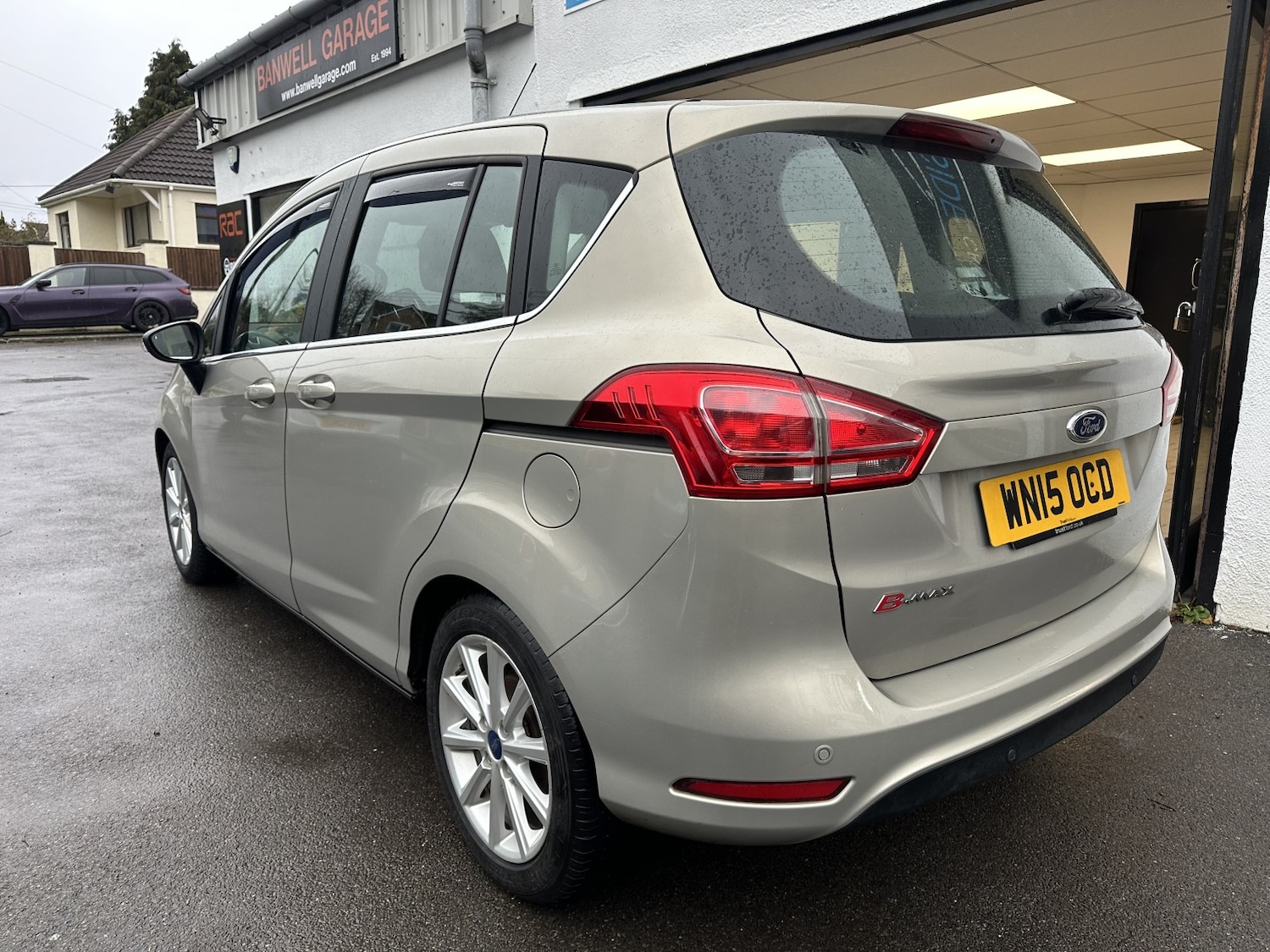 Used Ford B-MAX 2015 for sale - 76836981: Photo 6