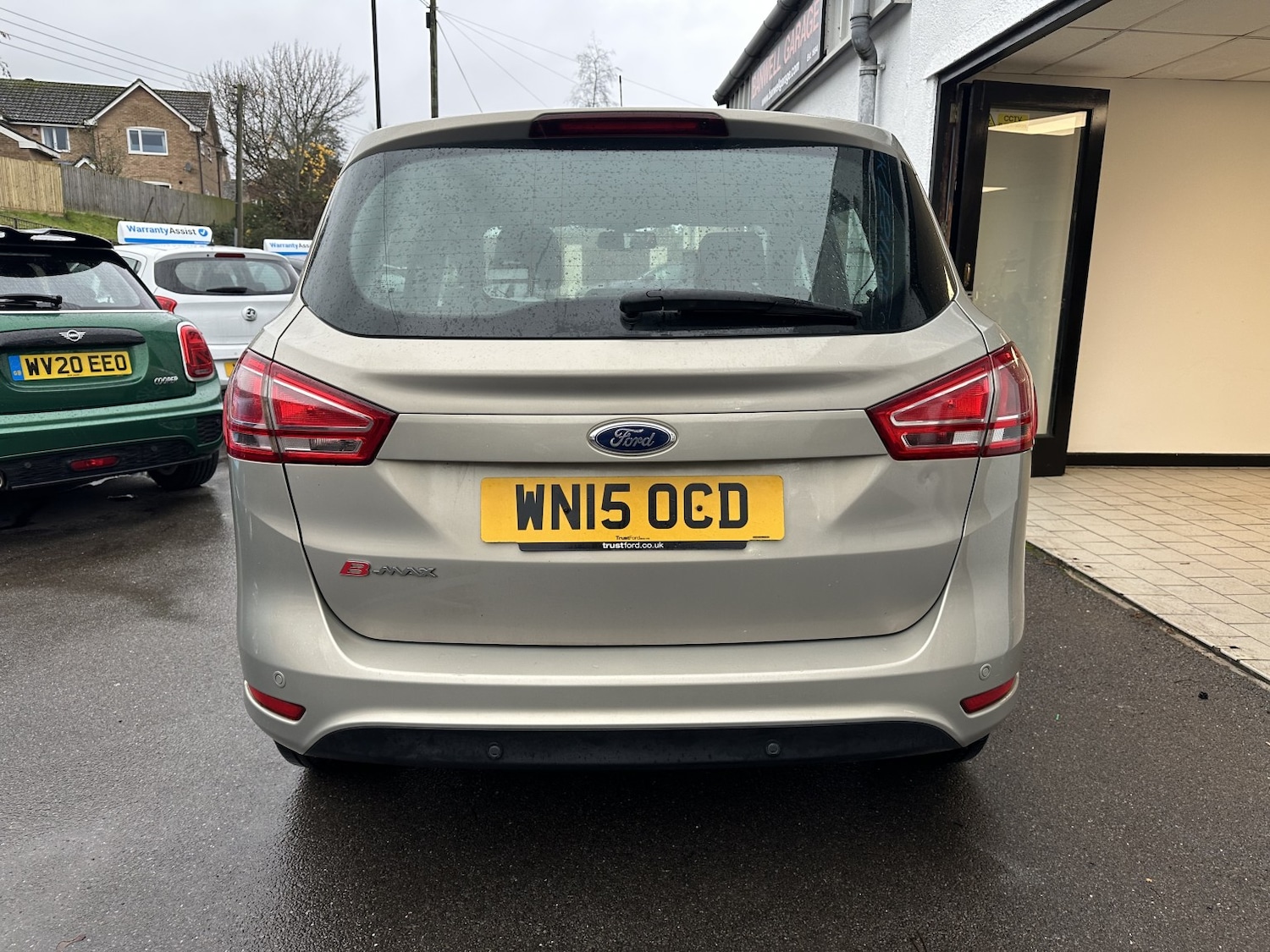 Used Ford B-MAX 2015 for sale - 76836981: Photo 7