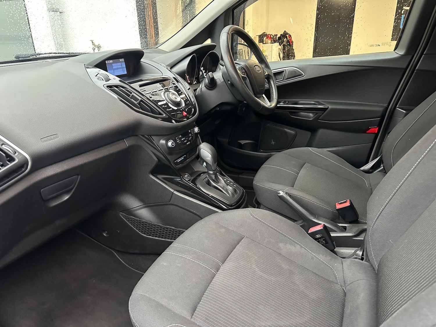 Used Ford B-MAX 2015 for sale - 76836981: Photo 8