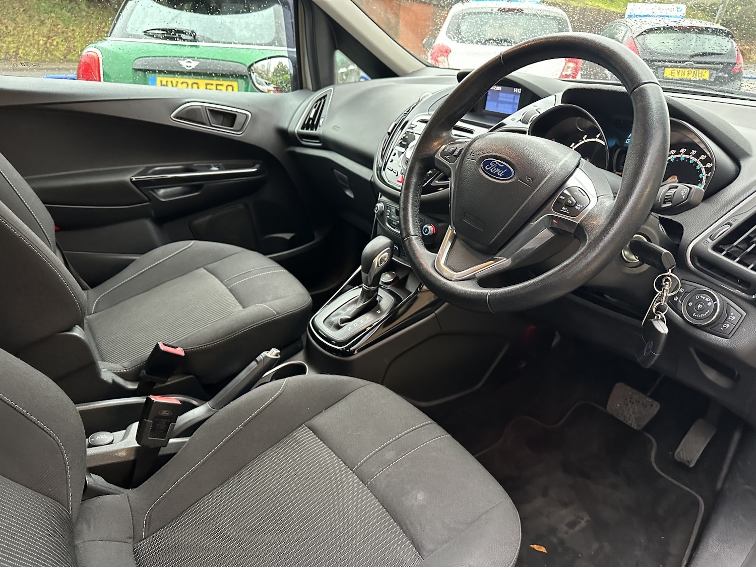 Used Ford B-MAX 2015 for sale - 76836981: Photo 9