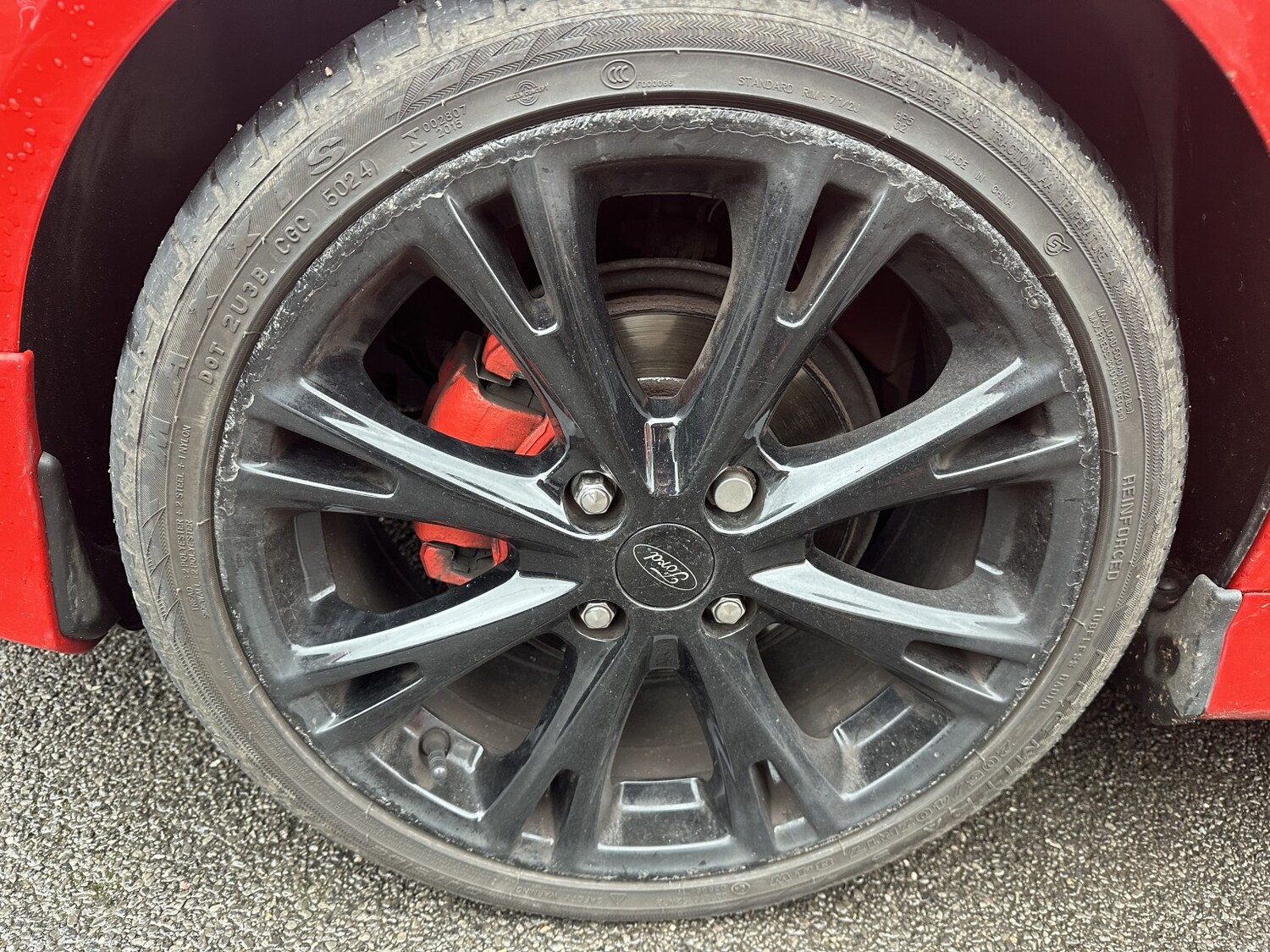 Used Ford Fiesta 2016 for sale - 77535883: Photo 22