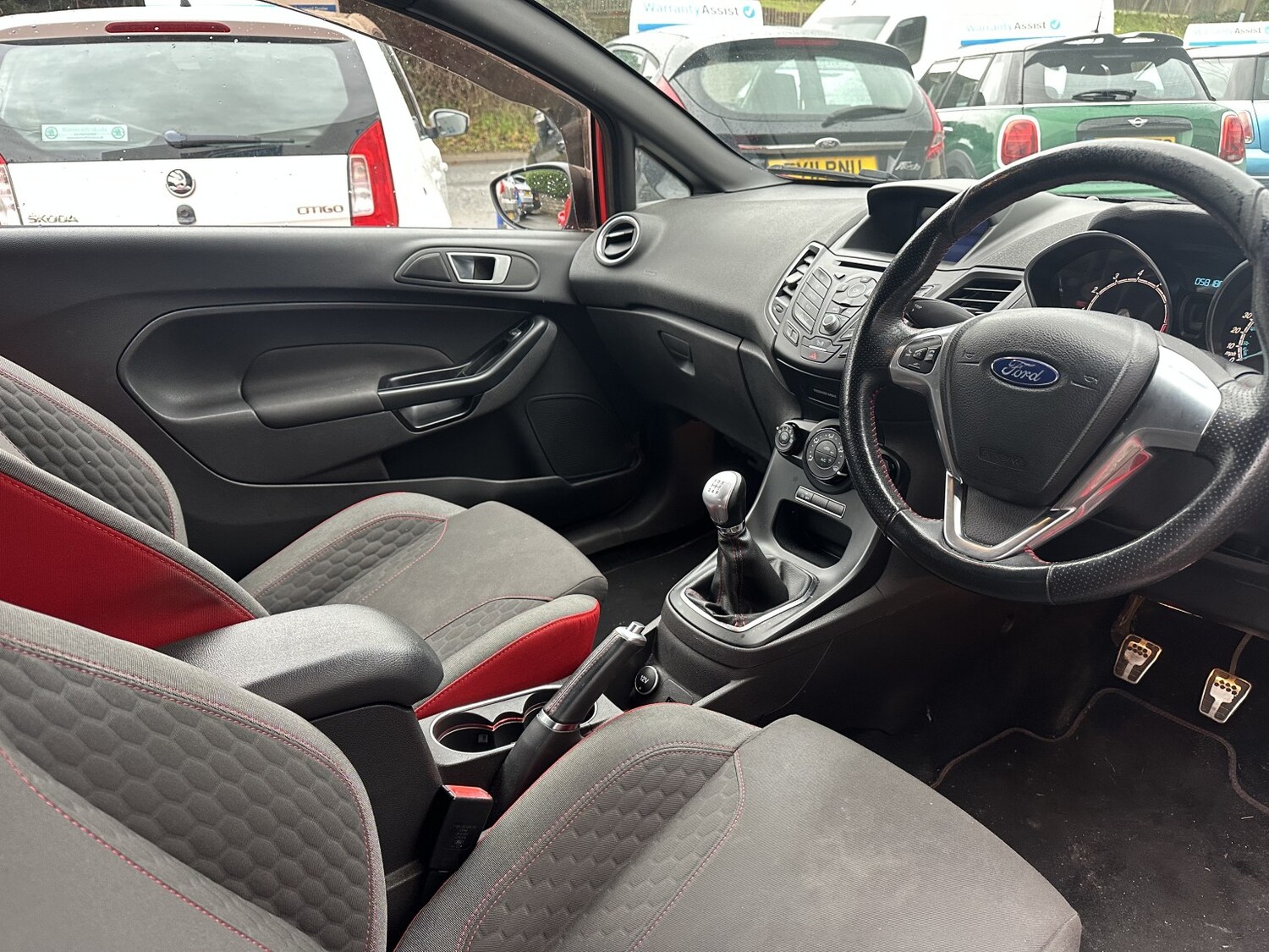Used Ford Fiesta 2016 for sale - 77535883: Photo 9