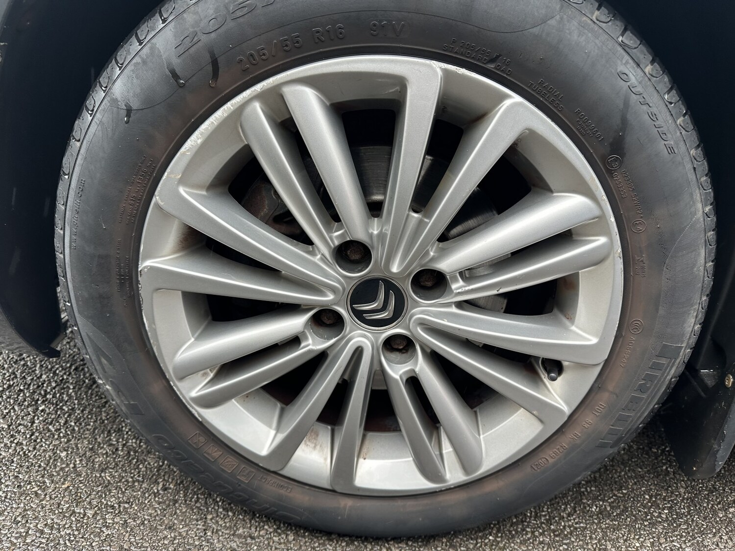 Used Citroen C4 2012 for sale - 77622488: Photo 16