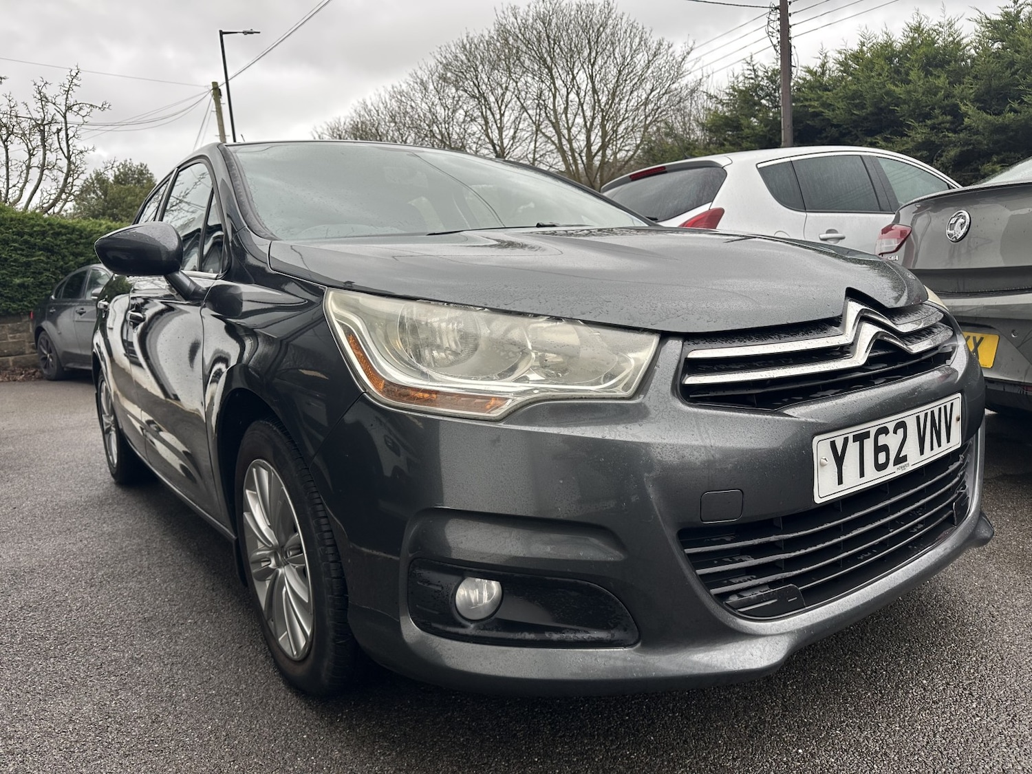 Used Citroen C4 2012 for sale - 77622488: Photo 3