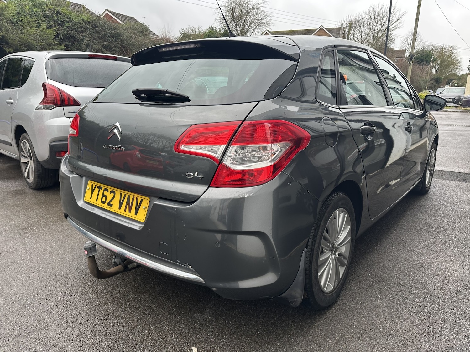 Used Citroen C4 2012 for sale - 77622488: Photo 4