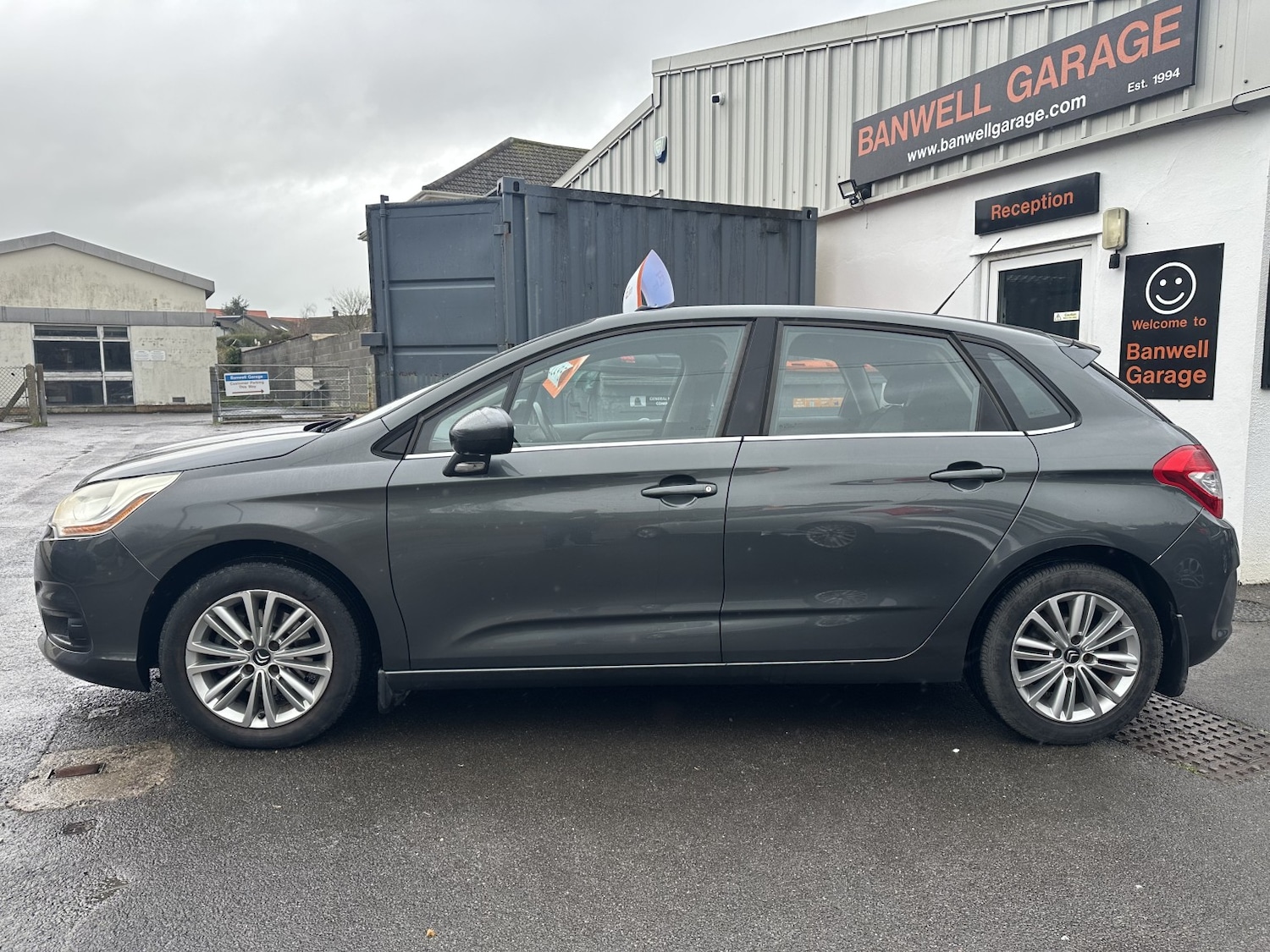 Used Citroen C4 2012 for sale - 77622488: Photo 5