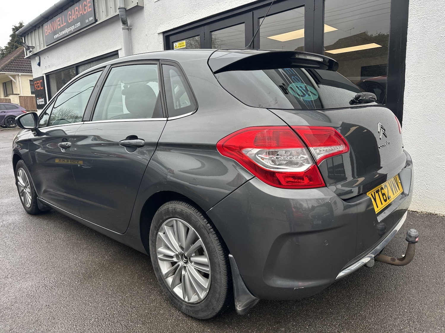 Used Citroen C4 2012 for sale - 77622488: Photo 6