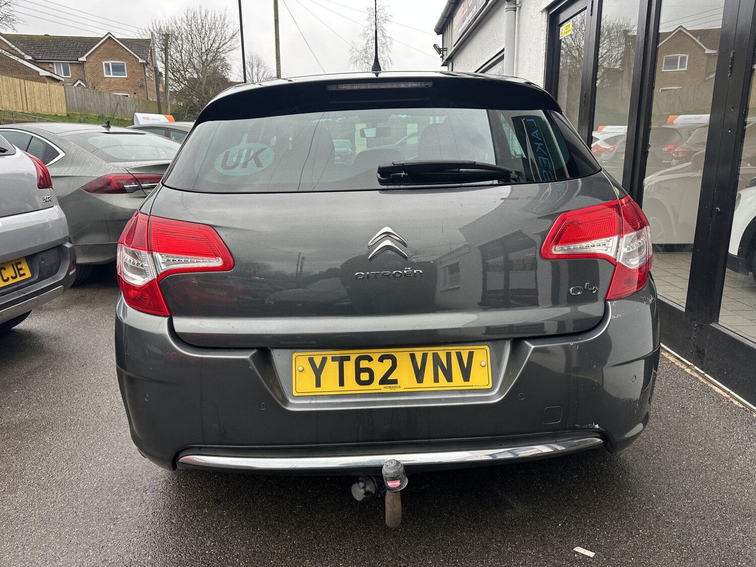 Used Citroen C4 2012 for sale - 77622488: Photo 8